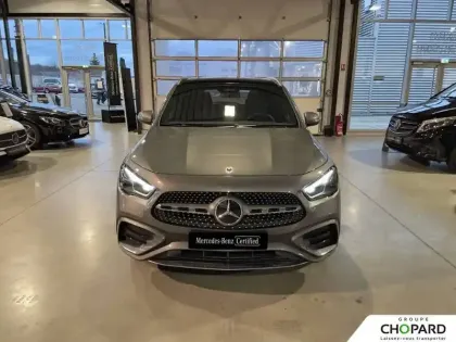 Photo 31 Mercedes GLA  200 d 8G-DCT