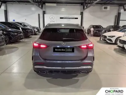 Photo 33 Mercedes GLA  200 d 8G-DCT