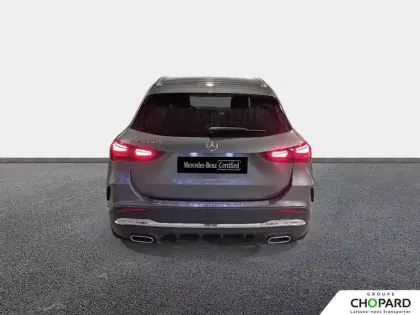 Photo 5 Mercedes GLA  200 d 8G-DCT