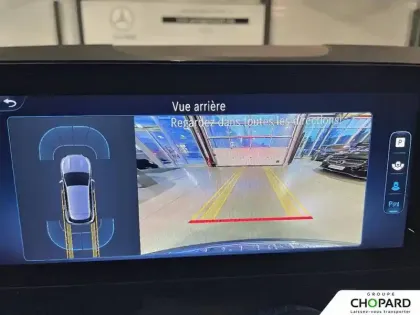 Photo 14 Mercedes GLA  200 d 8G-DCT