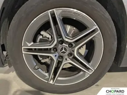 Photo 24 Mercedes GLA  200 d 8G-DCT