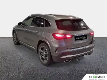 Photo 6 Mercedes GLA  200 d 8G-DCT