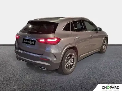 Photo 2 Mercedes GLA  200 d 8G-DCT