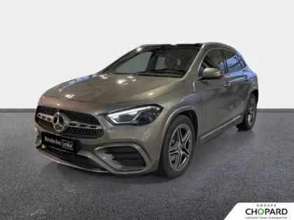 Photo Mercedes Gla Amg Line