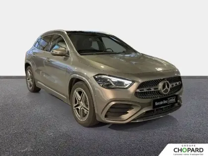 Photo 4 Mercedes GLA  200 d 8G-DCT