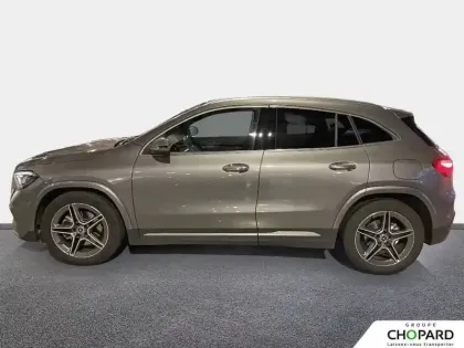 Photo 9 Mercedes GLA  200 d 8G-DCT