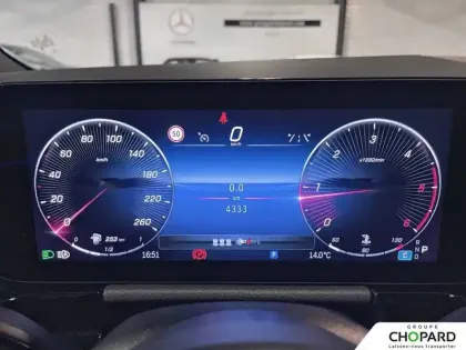 Photo 16 Mercedes GLA  200 d 8G-DCT