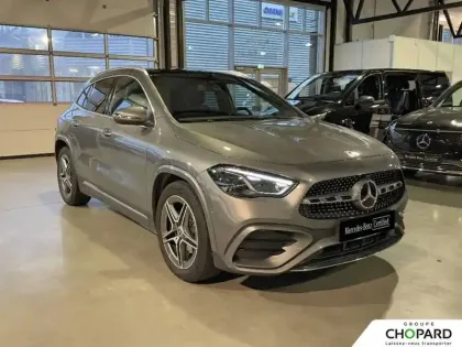 Photo 32 Mercedes GLA  200 d 8G-DCT