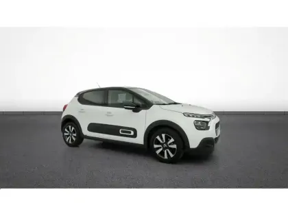 Photo 10 Citroën C3  PureTech 83 S&S BVM5