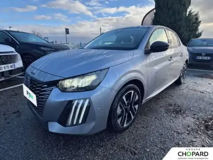 Photo 24 Peugeot 208  100 S&S BVM6