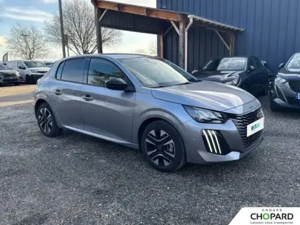 Photo 123 Peugeot 208  100 S&S BVM6