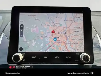 Photo 14 Mitsubishi Eclipse Cross  2.4 MIVEC PHEV Twin Motor 4WD