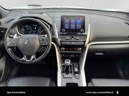 Photo 4 Mitsubishi Eclipse Cross  2.4 MIVEC PHEV Twin Motor 4WD