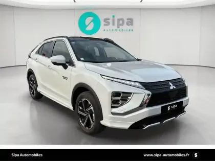 Photo 11 Mitsubishi Eclipse Cross  2.4 MIVEC PHEV Twin Motor 4WD