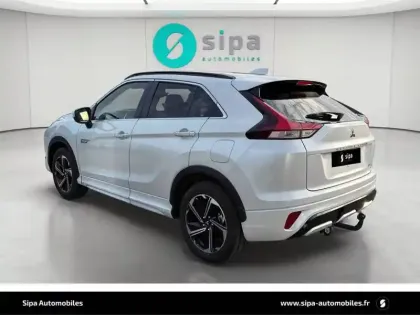 Photo 7 Mitsubishi Eclipse Cross  2.4 MIVEC PHEV Twin Motor 4WD
