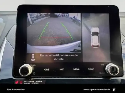 Photo 15 Mitsubishi Eclipse Cross  2.4 MIVEC PHEV Twin Motor 4WD