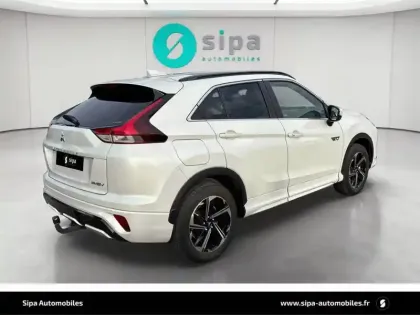 Photo 1 Mitsubishi Eclipse Cross  2.4 MIVEC PHEV Twin Motor 4WD