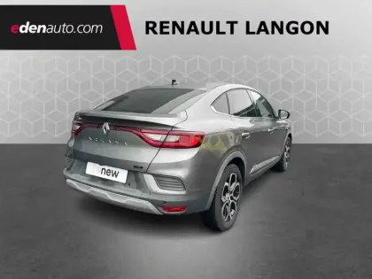 Photo 55 Renault Arkana  E-Tech hybride 145 - 22