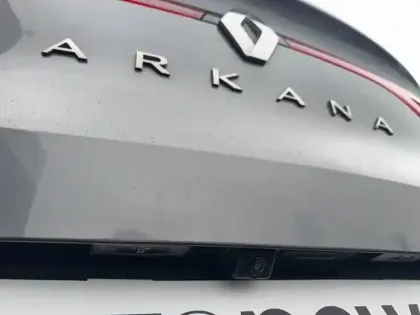 Photo 11 Renault Arkana  E-Tech hybride 145 - 22