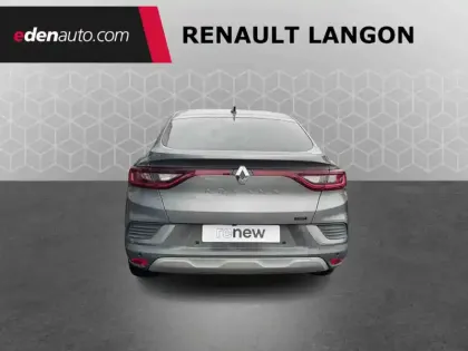 Photo 54 Renault Arkana  E-Tech hybride 145 - 22