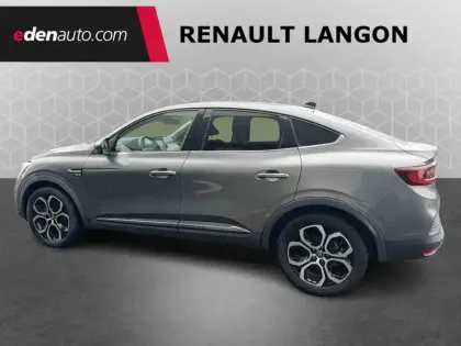 Photo 52 Renault Arkana  E-Tech hybride 145 - 22
