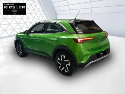 Photo 6 Opel Mokka  Electrique 136 ch & Batterie 50 kWh