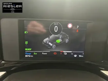 Photo 9 Opel Mokka  Electrique 136 ch & Batterie 50 kWh