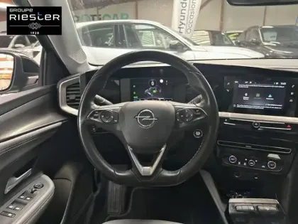 Photo 8 Opel Mokka  Electrique 136 ch & Batterie 50 kWh