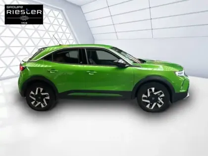 Photo 3 Opel Mokka  Electrique 136 ch & Batterie 50 kWh