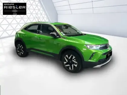 Photo 2 Opel Mokka  Electrique 136 ch & Batterie 50 kWh