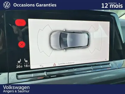 Photo 17 Volkswagen Golf  1.5 eTSI OPF 150 DSG7