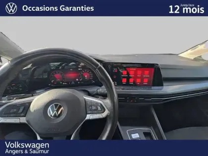 Photo 13 Volkswagen Golf  1.5 eTSI OPF 150 DSG7