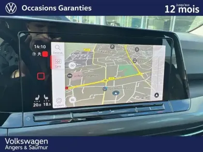 Photo 14 Volkswagen Golf  1.5 eTSI OPF 150 DSG7