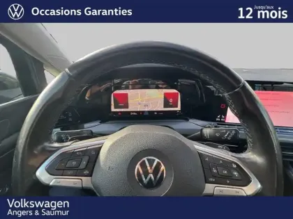 Photo 6 Volkswagen Golf  1.5 eTSI OPF 150 DSG7