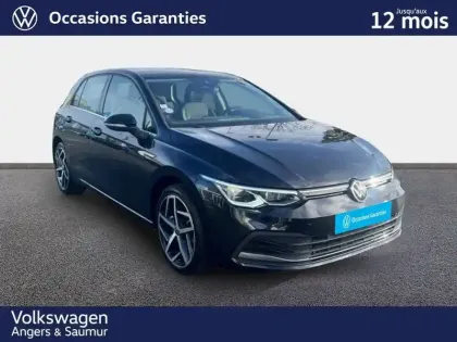 Photo 8 Volkswagen Golf  1.5 eTSI OPF 150 DSG7