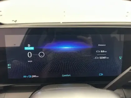 Photo 12 Renault Megane  E-Tech EV60 220 ch optimum charge