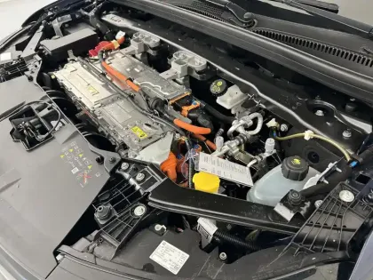 Photo 22 Renault Megane  E-Tech EV60 220 ch optimum charge