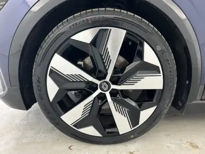 Photo 8 Renault Megane  E-Tech EV60 220 ch optimum charge