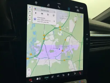 Photo 14 Renault Megane  E-Tech EV60 220 ch optimum charge