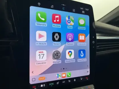 Photo 24 Renault Megane  E-Tech EV60 220 ch optimum charge