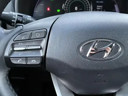 Photo 22 Hyundai Kona  Electrique 39 kWh - 136 ch