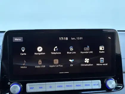 Photo 16 Hyundai Kona  Electrique 39 kWh - 136 ch