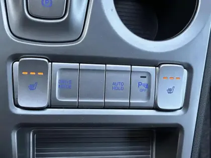 Photo 23 Hyundai Kona  Electrique 39 kWh - 136 ch