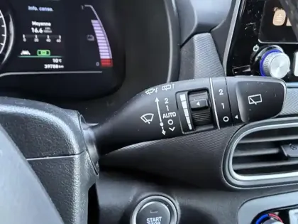 Photo 15 Hyundai Kona  Electrique 39 kWh - 136 ch