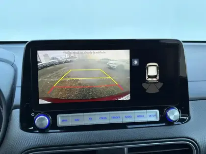 Photo 8 Hyundai Kona  Electrique 39 kWh - 136 ch