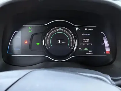 Photo 11 Hyundai Kona  Electrique 39 kWh - 136 ch