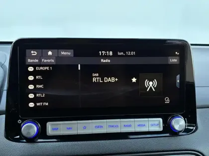 Photo 19 Hyundai Kona  Electrique 39 kWh - 136 ch