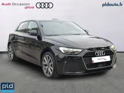Photo 5 Audi A1  Sportback 30 TFSI 116 ch S tronic 7