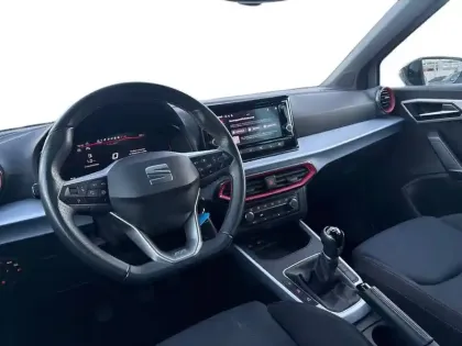 Photo 13 Seat Arona  1.0 TSI 95 ch Start/Stop BVM5