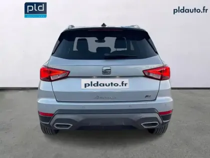 Photo 6 Seat Arona  1.0 TSI 95 ch Start/Stop BVM5